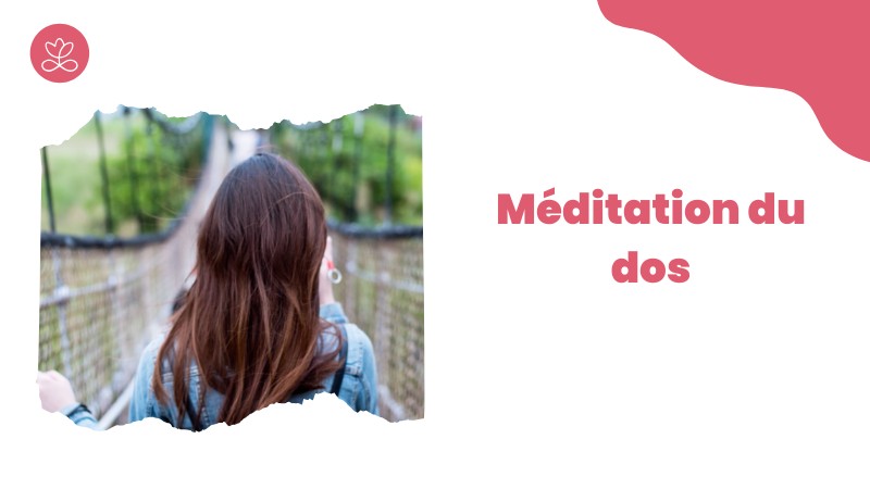 Jour 21. Méditation du dos avec Pascaline Berton (10 min)